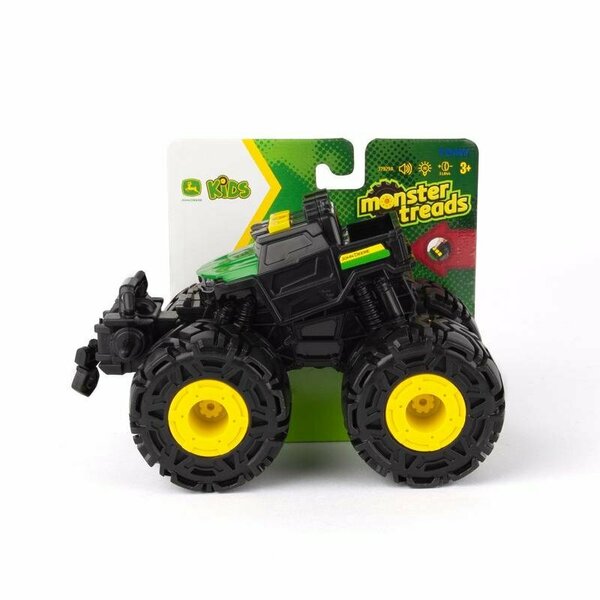 Tomy John Deere Monster Tread Toy Multicolored 37929